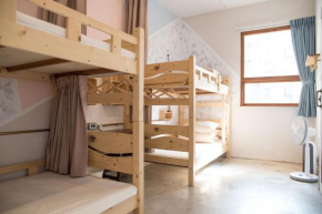 框框背包客棧 Kuang Kuang Hostel